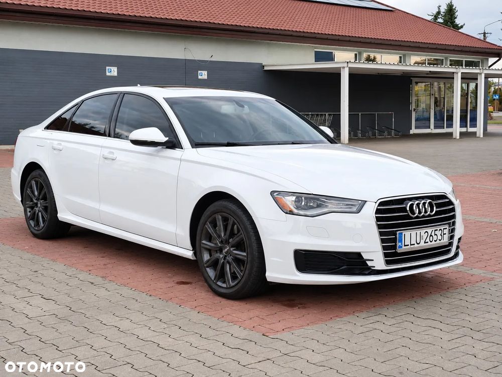Audi A6 Limousine 2.0 TFSI S tronic - 7