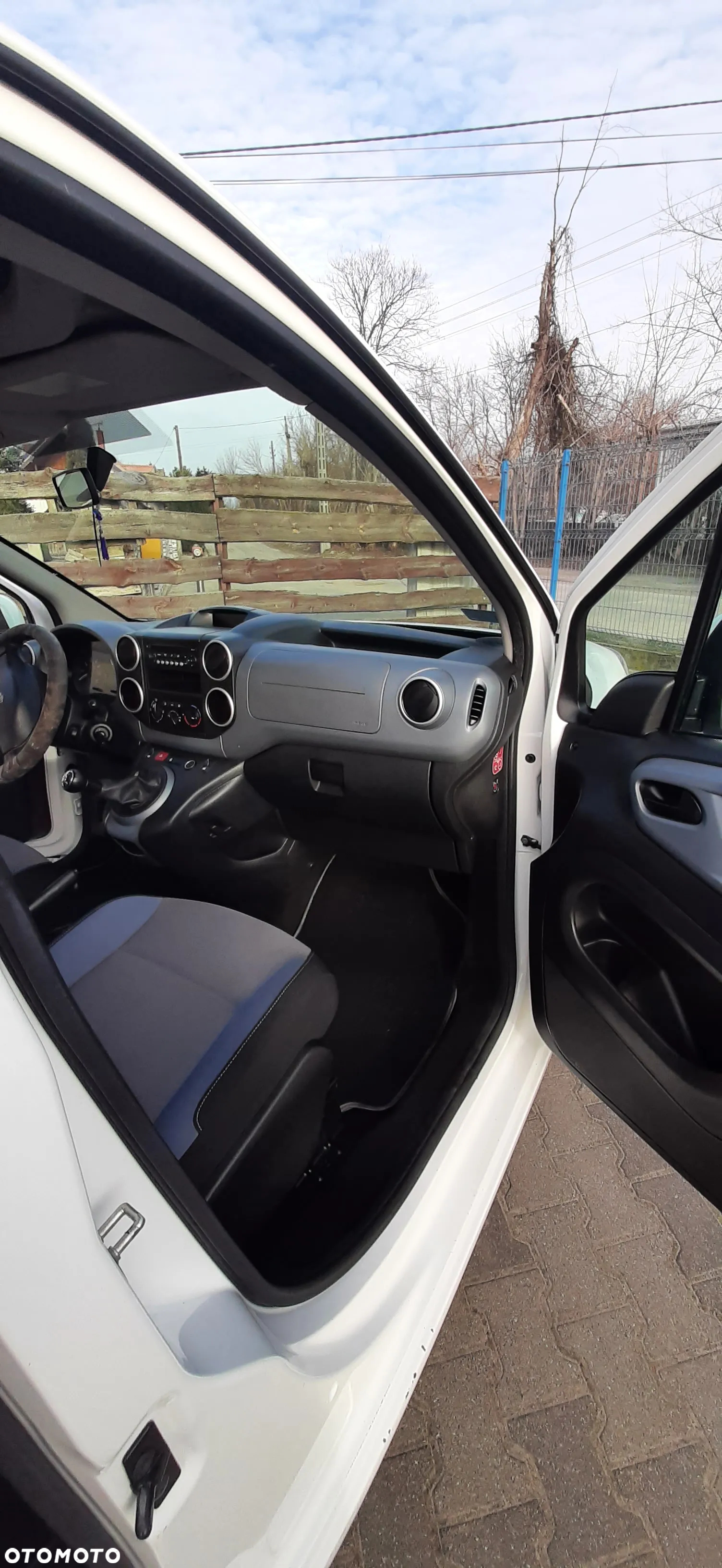 Peugeot Partner 1.6 HDi Active - 5