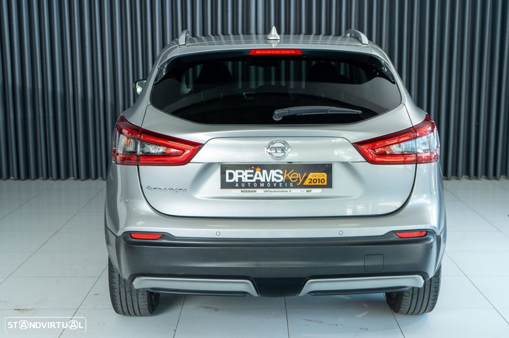 Nissan Qashqai 1.5 dCi N-Connecta - 2