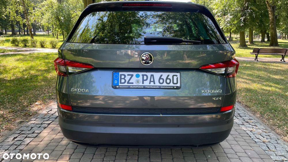 Skoda Kodiaq 1.4 TSI 4x4 DSG Ambition - 8