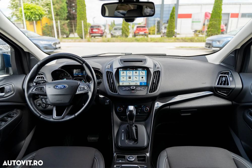 FORD Kuga 2018 — imagine 45
