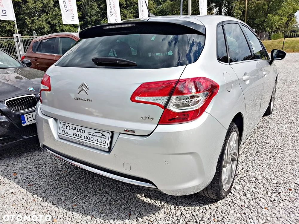 Citroën C4 1.6 VTi Exclusive - 37