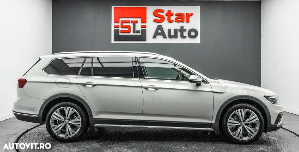 Volkswagen Passat Alltrack 2.0 TDI DSG 4Motion - 10