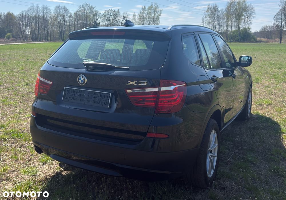 BMW X3 xDrive20d - 3