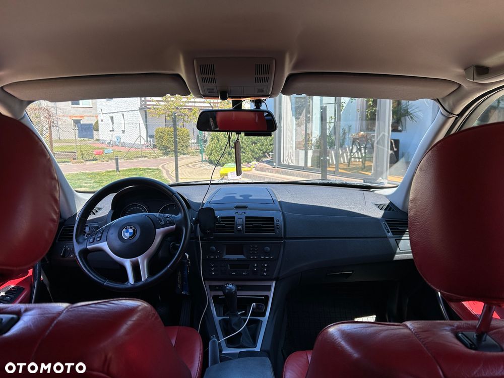 BMW X3 2.0d - 9
