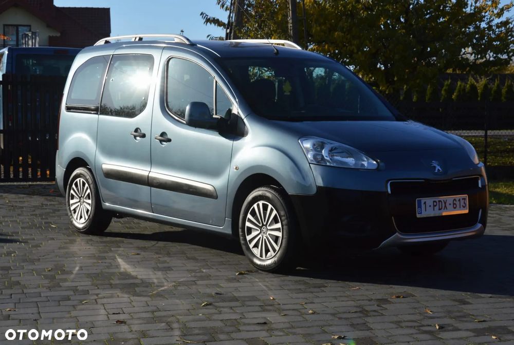 Peugeot Partner Tepee 98 VTi Active - 1