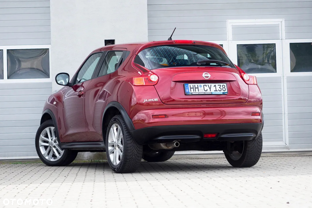 Nissan Juke 1.6 Acenta - 9