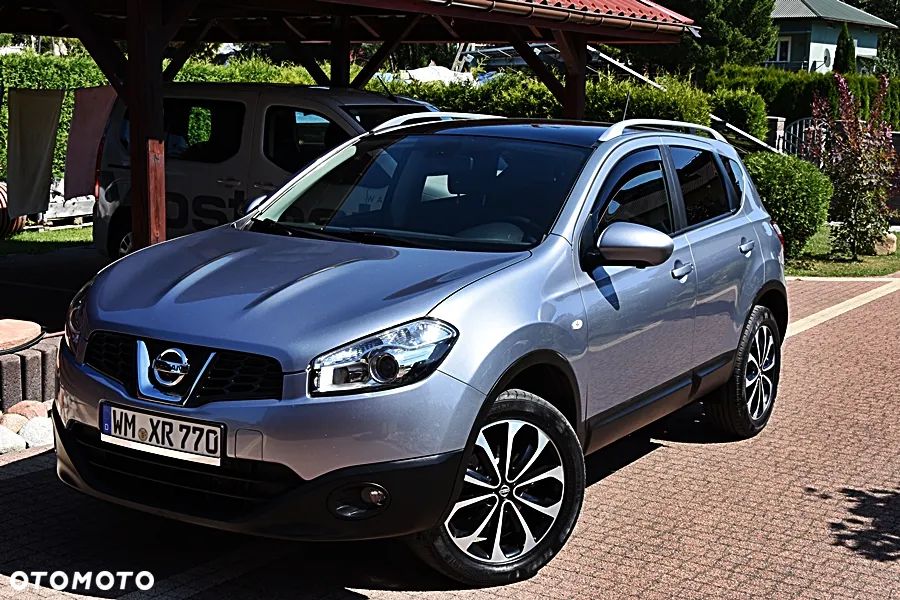 Nissan Qashqai 2.0 CVT 360 - 16