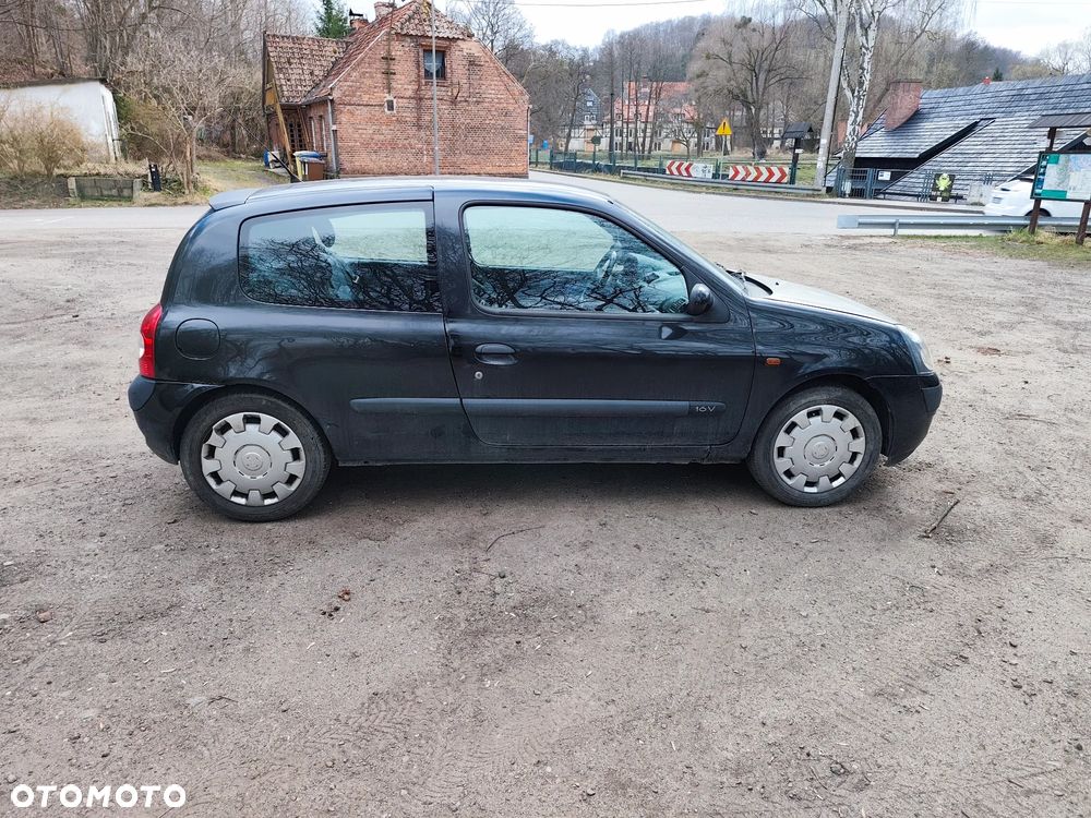 Renault Clio 1.2 16V Dynamique - 5
