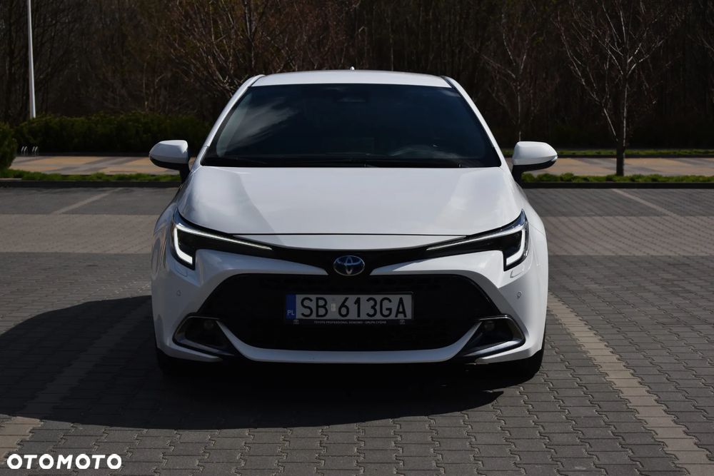 Toyota Corolla 1.8 Hybrid Style - 2
