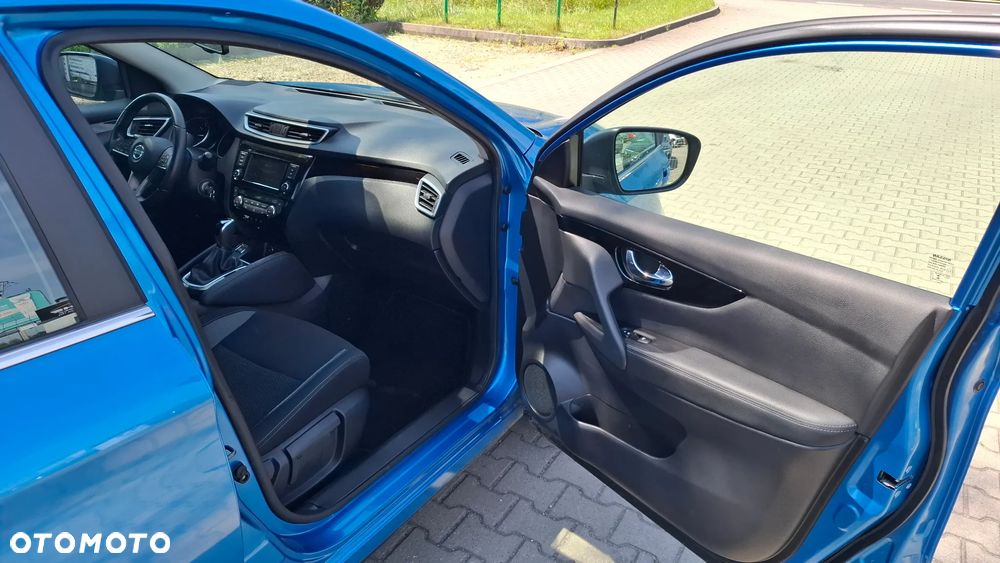 Nissan Qashqai - 21