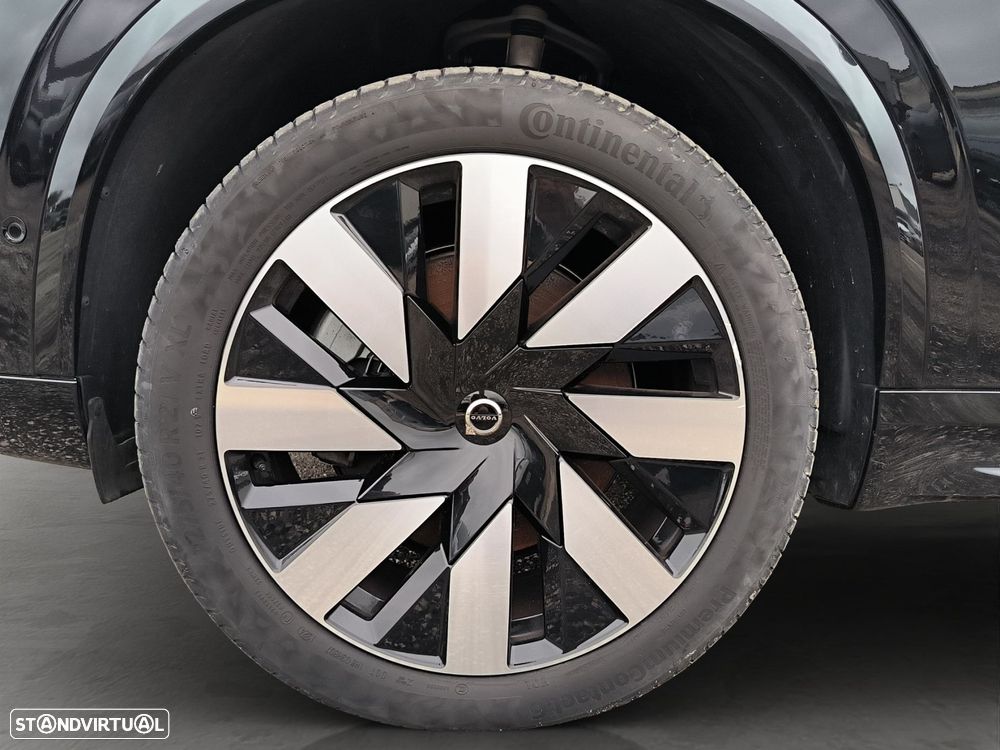 Volvo XC 90 2.0 T8 PHEV Plus Dark AWD - 23