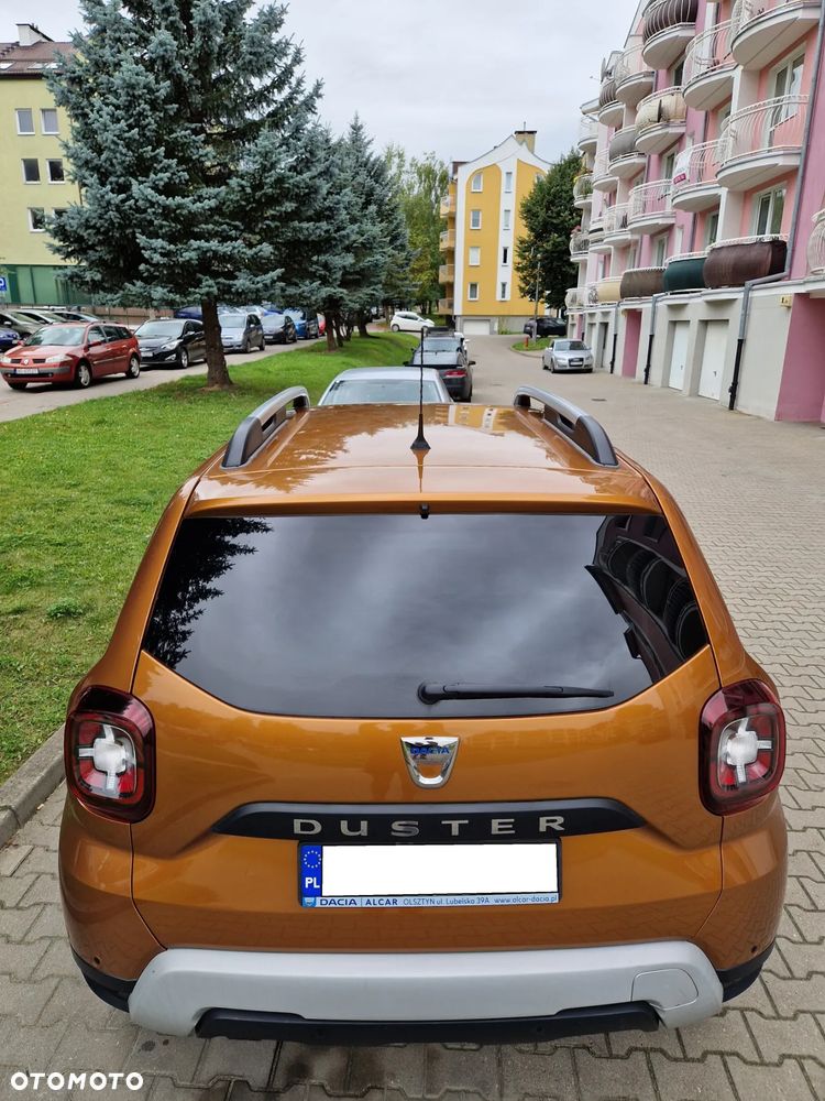 Dacia Duster 1.0 TCe Prestige - 4