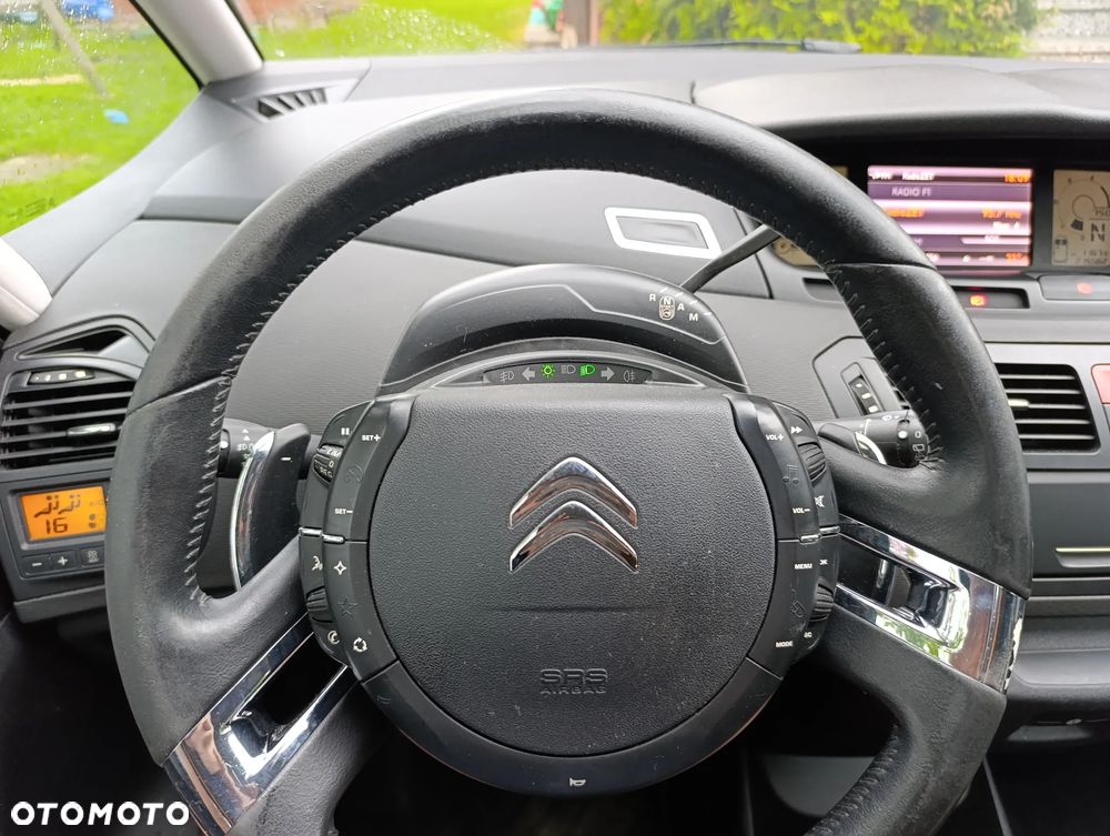Citroën C4 Picasso - 11