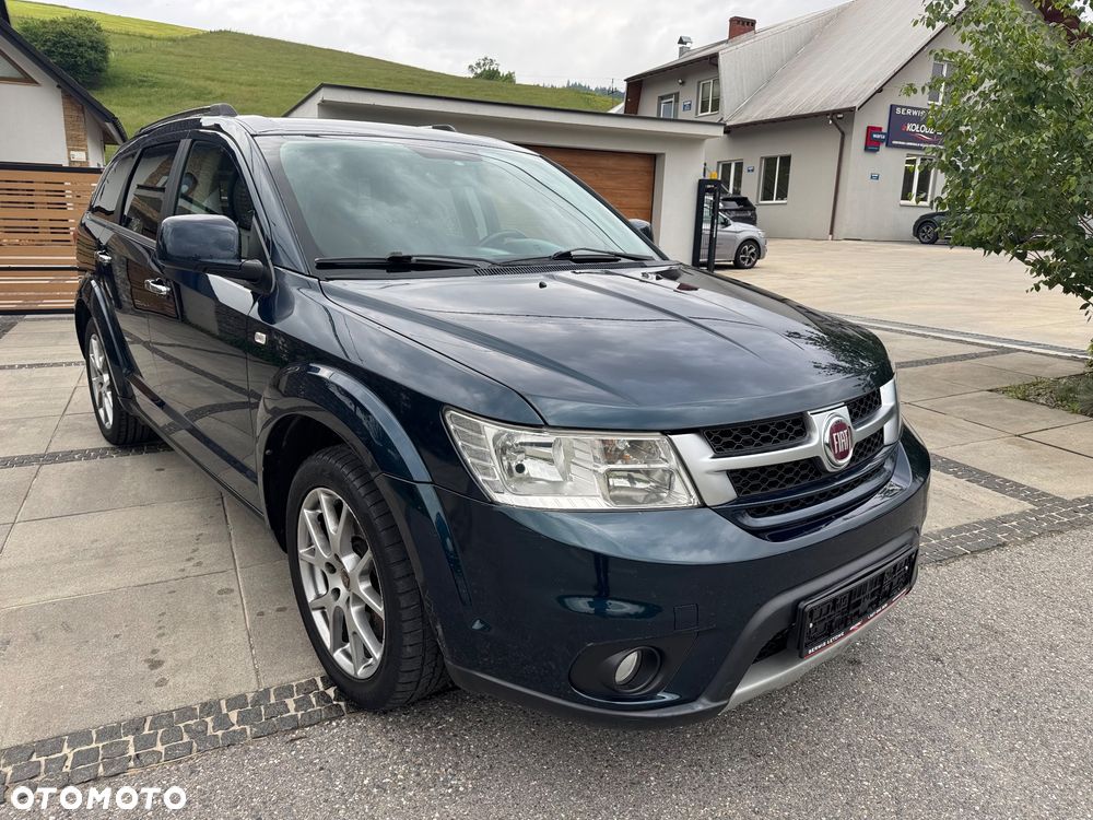 Fiat Freemont 2.0 Multijet 16V DPF Automatik Allrad Lounge - 3