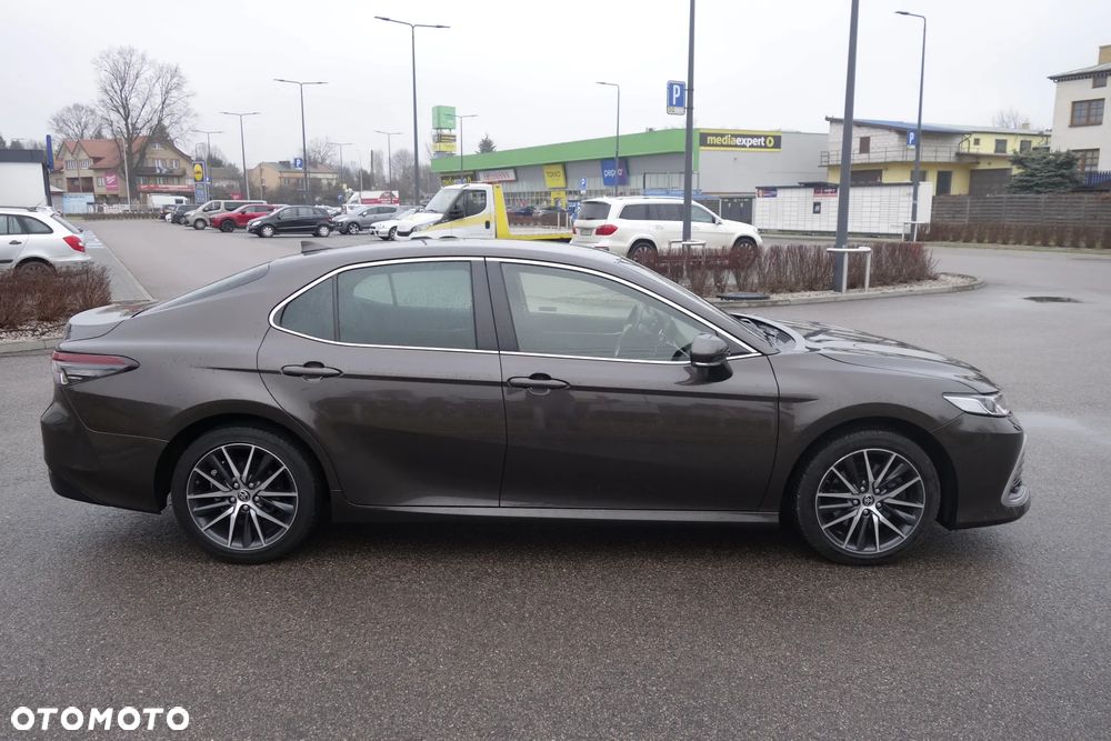 Toyota Camry 2.5 Hybrid Prestige CVT - 7