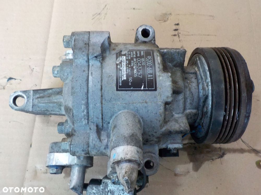 SUZUKI SWIFT IV SPRĘŻARKA POMPA KLIMATYZACJI 95200-68LA1 - 3