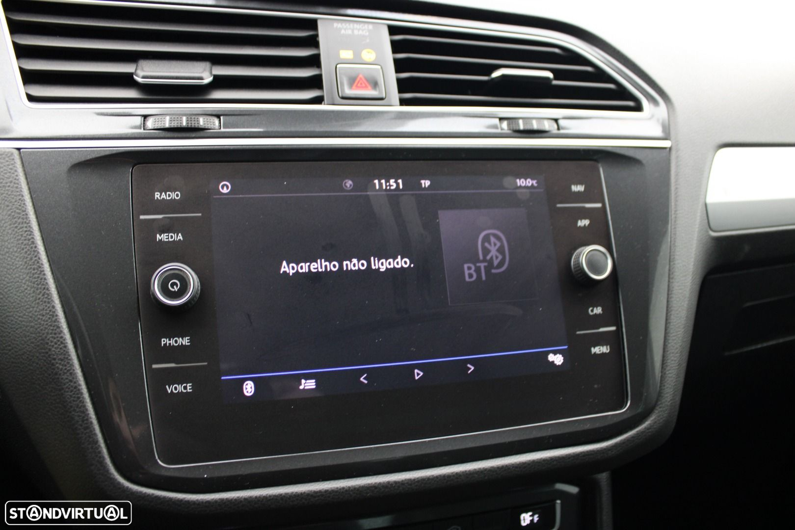 VW Tiguan 1.6 TDI Confortline - 15