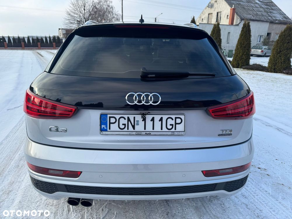 Audi Q3 2.0 TDI Quattro S tronic - 5