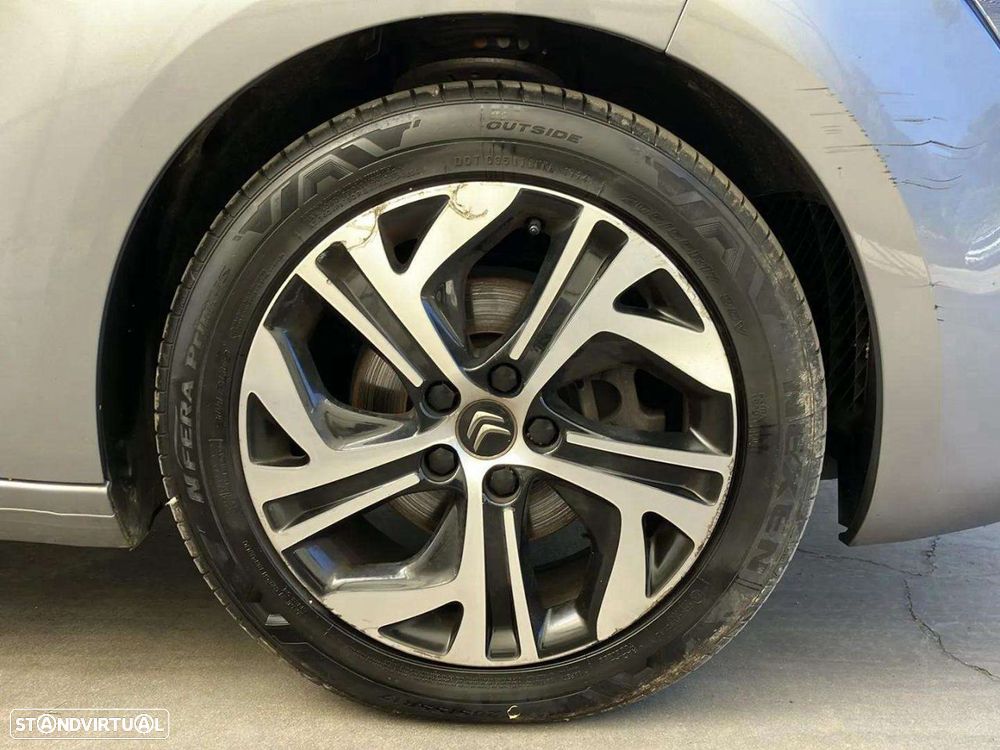 Citroën Grand C4 Spacetourer - 17