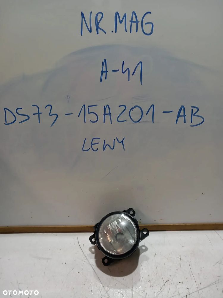 HALOGEN LEWY FORD DS73-15A201-AB - 1
