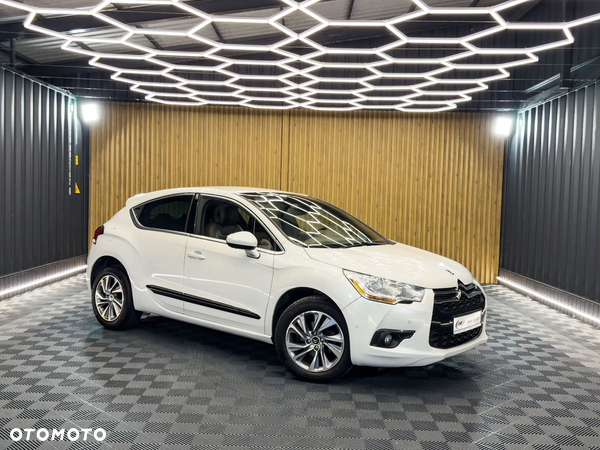 Citroën DS4 HDi 115 Chic