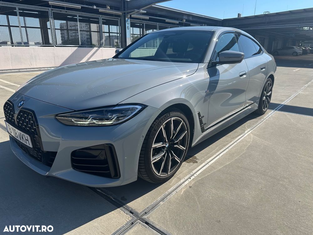 BMW Seria 4 420d xDrive AT MHEV - 9