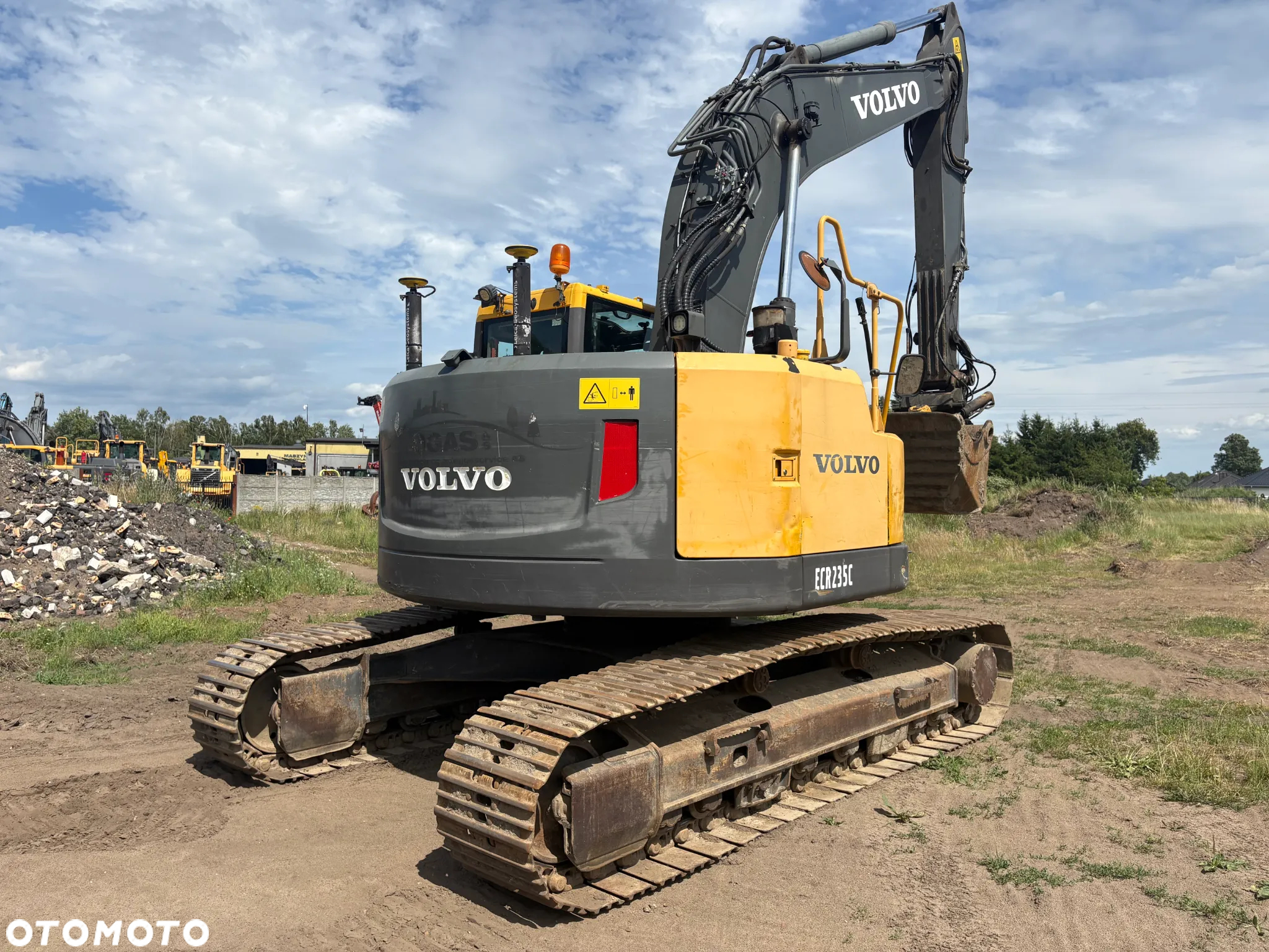 Volvo ECR 235 CL - 6