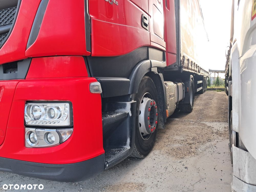 Iveco HI-WAY - 5