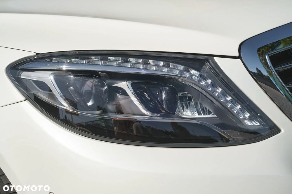 Mercedes-Benz Klasa S 400 (HYBRID) h 7G-TRONIC - 29