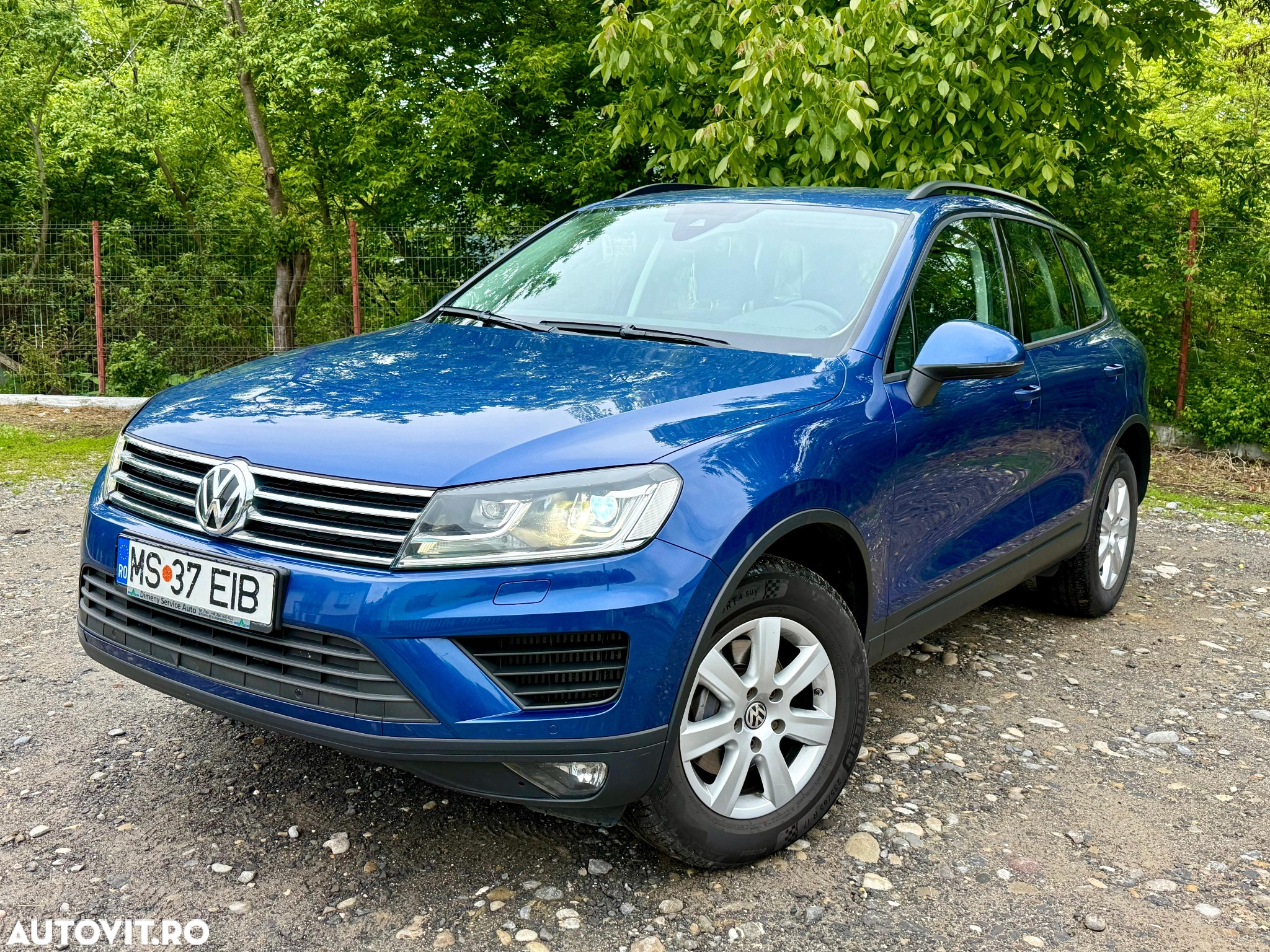 Volkswagen Touareg 3.0 V6 TDI BMT - 2