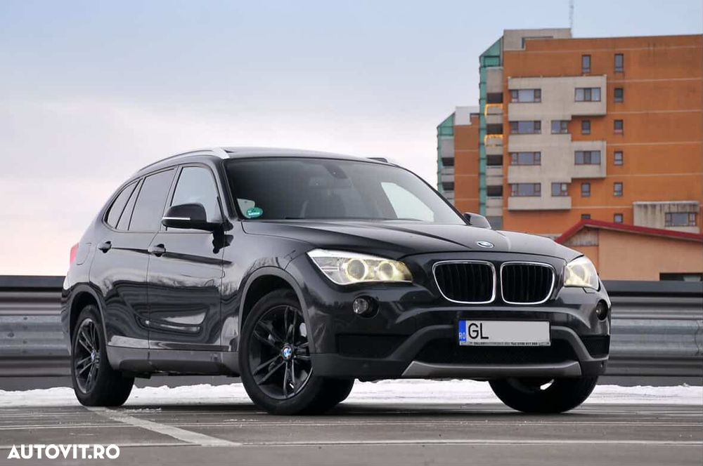 BMW X1 xDrive25d Aut. xLine - 2