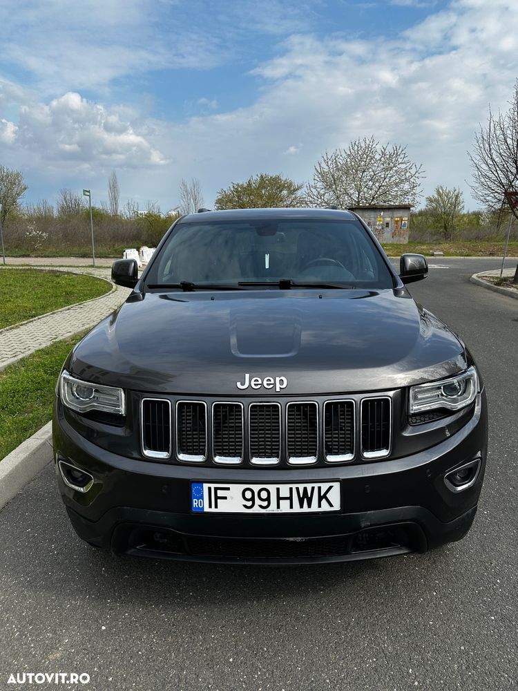 Jeep Grand Cherokee - 4