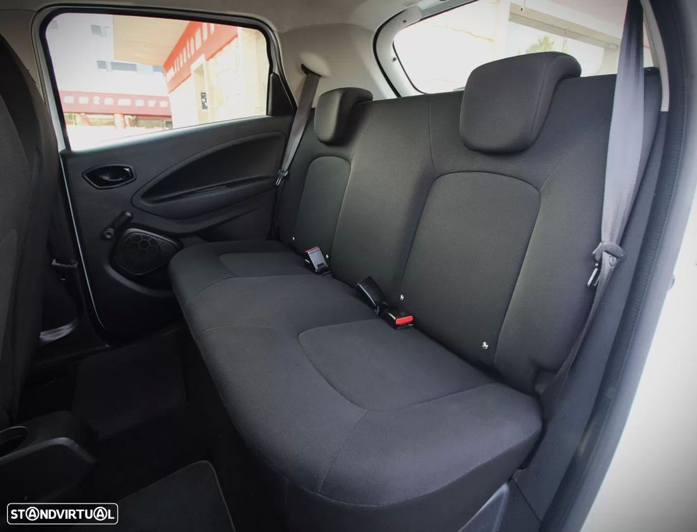 Renault Zoe (c/ Bateria) Intens 50 - 13