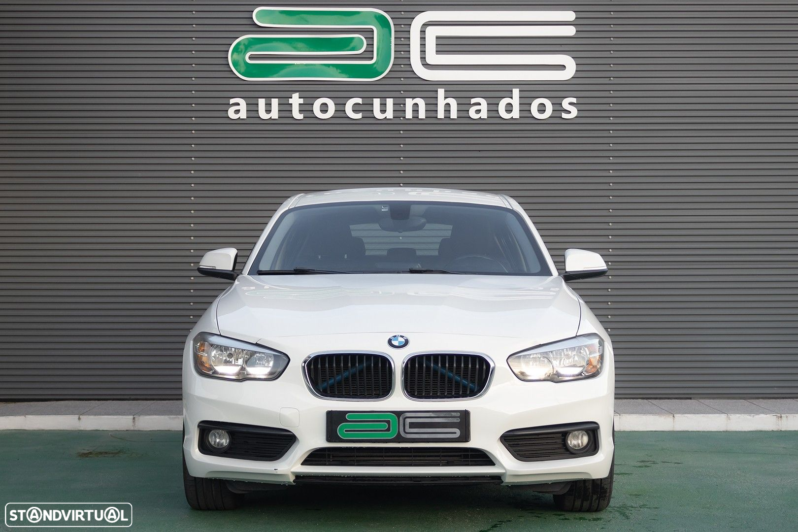 BMW 114 d Advantage - 2