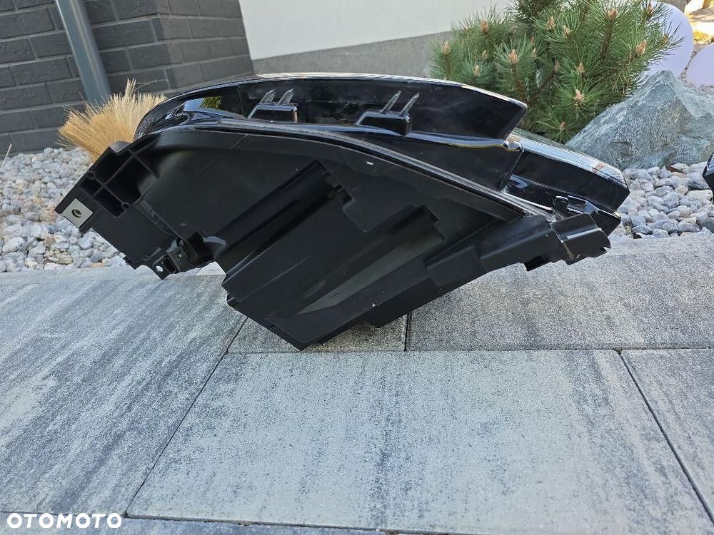 RENAULT CAPTUR II 2 Kompletne Full Led Długi 260600666R 260104900R Chrom - 12