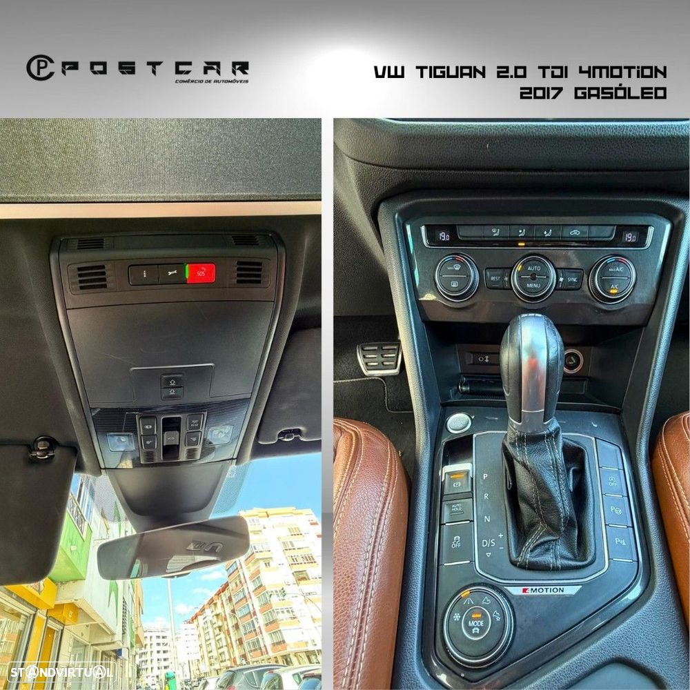 VW Tiguan 2.0 TDI R-Line DSG 4Motion - 14