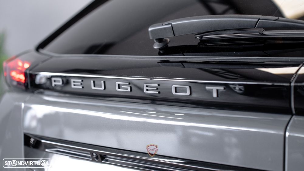 Peugeot 2008 1.5 BlueHDi Allure Pack EAT8 - 14