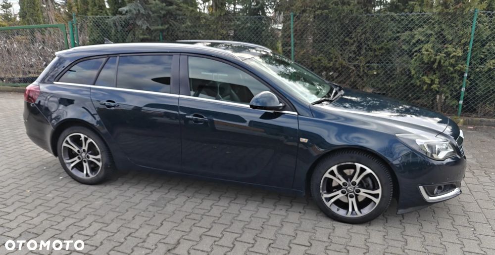 Opel Insignia 2.0 CDTI Executive - 5