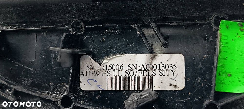 OSŁONA AUDI A4 B9 QUATTRO 8W1863305C | 8W1863306C - 3