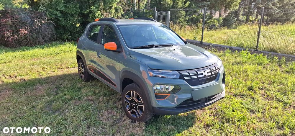 Dacia Spring 27.4kWh Comfort Plus - 12