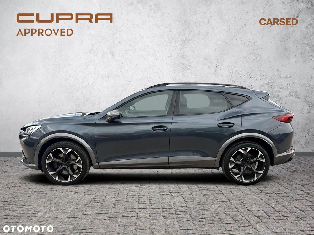 Cupra Formentor 2.0 TSI 4Drive VZ DSG - 3