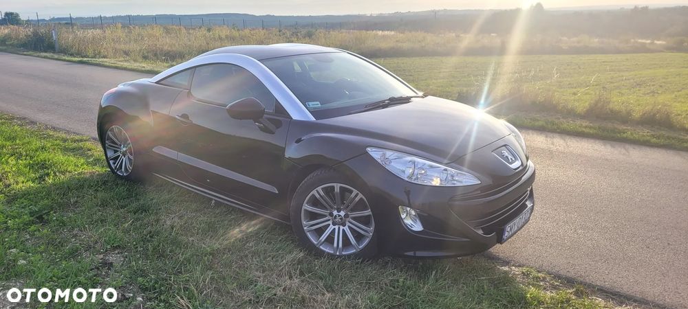 Peugeot RCZ 1.6 THP - 7