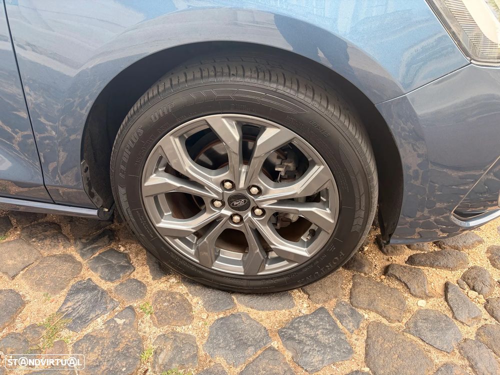 Ford Focus 1.0 EcoBoost MHEV ST-Line Aut. - 6