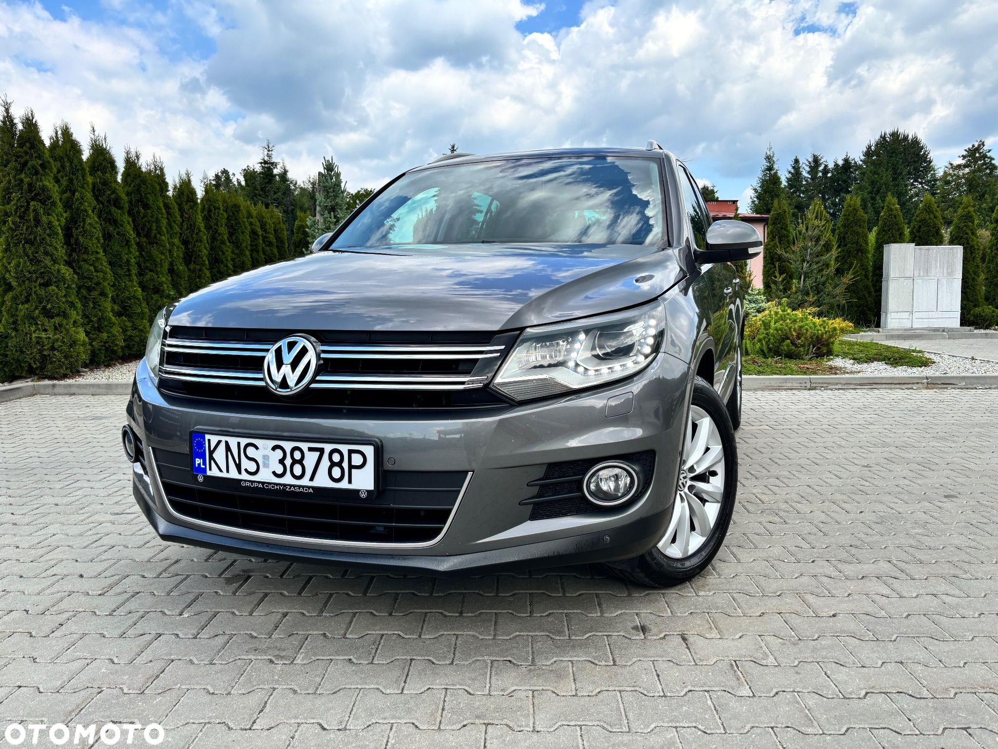 Volkswagen Tiguan 2.0 TDI Sport&Style - 1