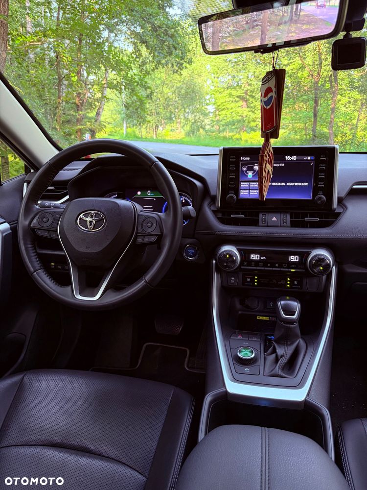 Toyota RAV4 2.5 Hybrid Executive 4x2 - 14