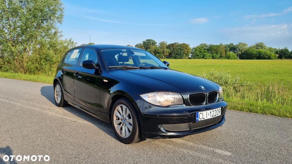 BMW Seria 1 116i Edition Sport - 16