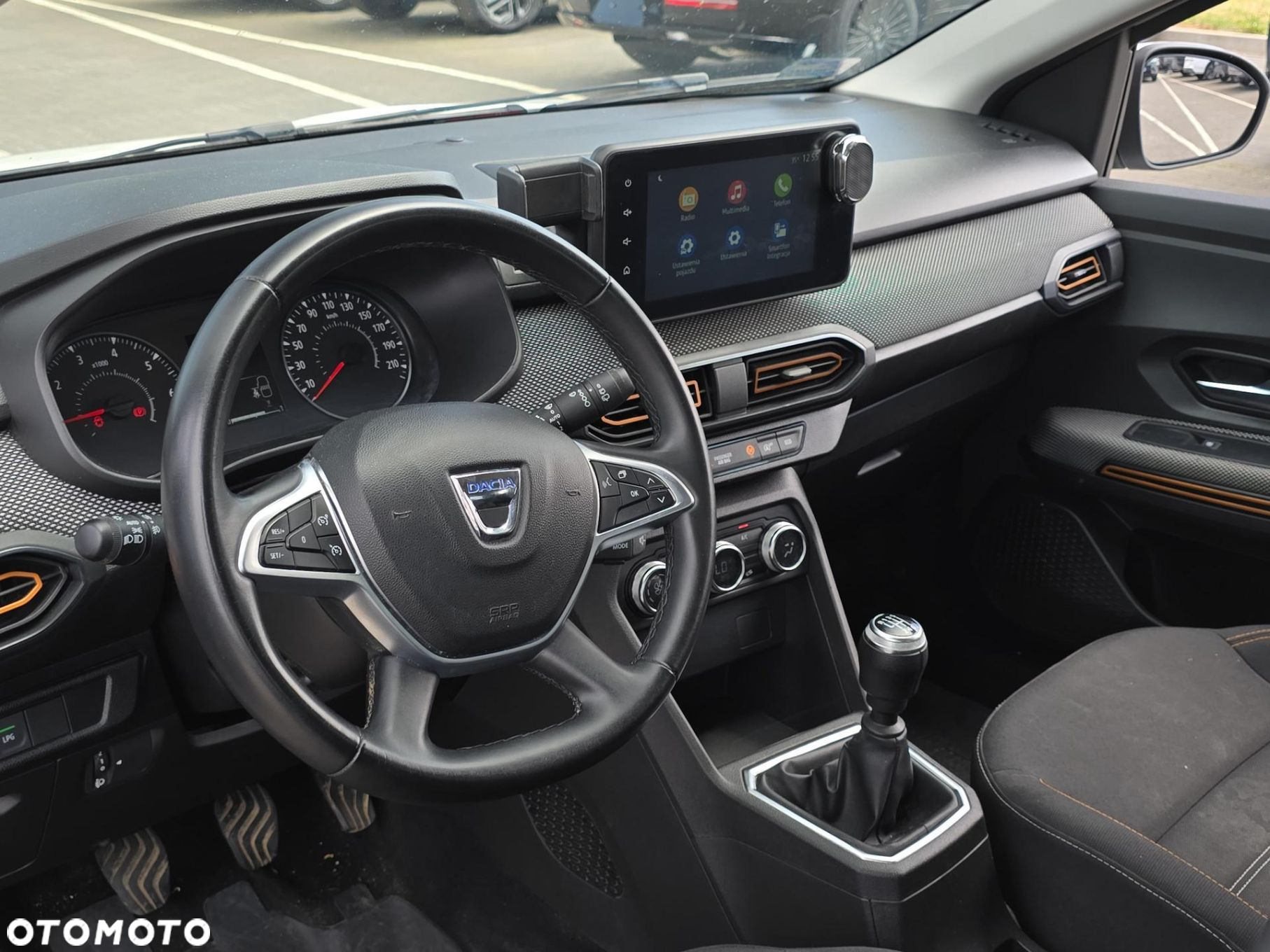 Dacia Sandero Stepway 1.0 TCe Comfort - 16