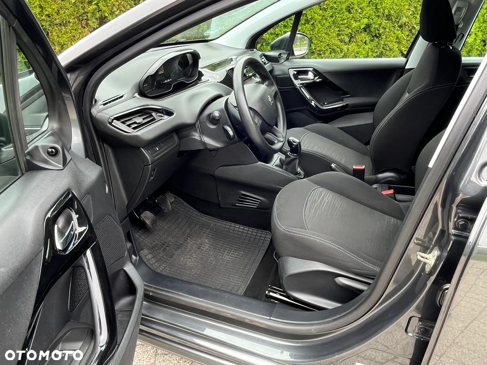 Peugeot 208 PureTech 68 Active - 9