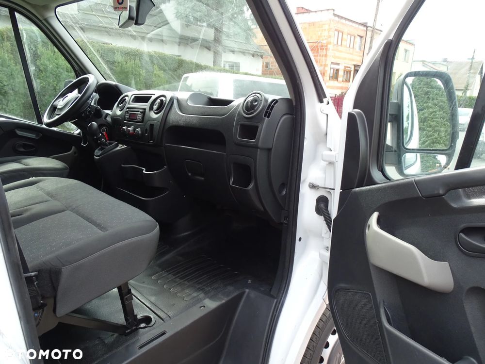 Opel MOVANO 2 ,3 DTI- Klimatyzacja  ,L3 H2 , MAXI . paka 3,70 metra ZAREJESTROWANY NA MNIE . - 8